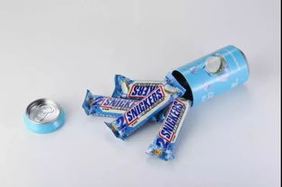 士力架又出新品了 此次竟然是能量饮料