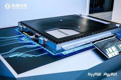 6000万辆达成,东风这次又秀了一波