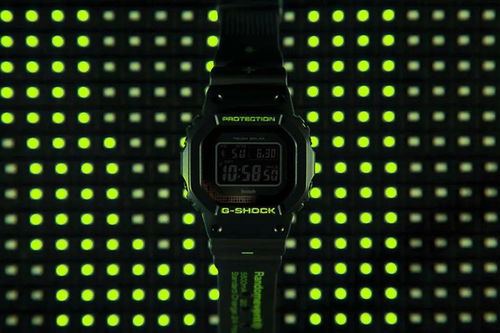 卡西欧G-SHOCK硬碰硬国潮联名三连击 街头崛起的正负能量对决