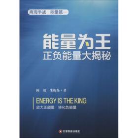 能量为王 揭秘正负能量的博弈与平衡